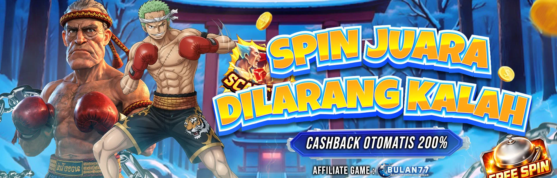 LUXE138 Banner Slot Online